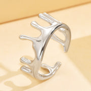 The Flux Ring