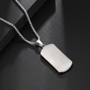 The Grid Pendant