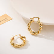 The Twist Hoops