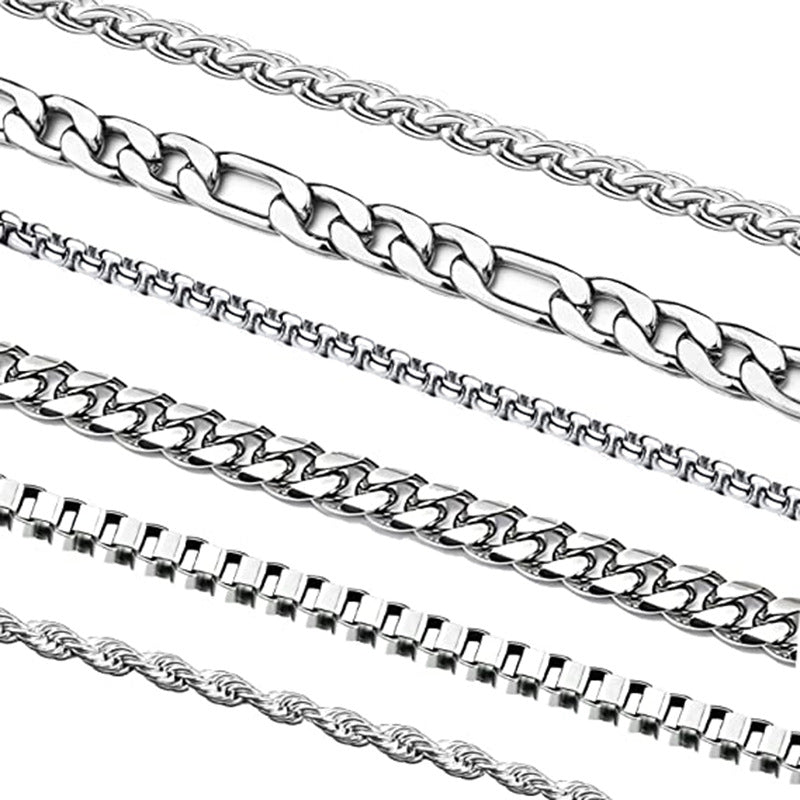 The Essential Chain