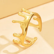 The Flux Ring