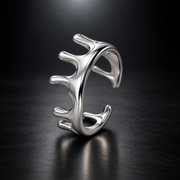 The Flux Ring