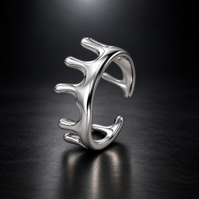 The Flux Ring