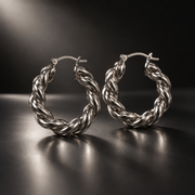 The Twist Hoops
