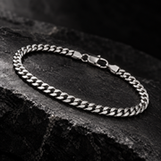The Curb Bracelet