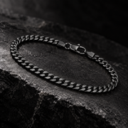 The Curb Bracelet