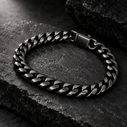 The Curb Bracelet