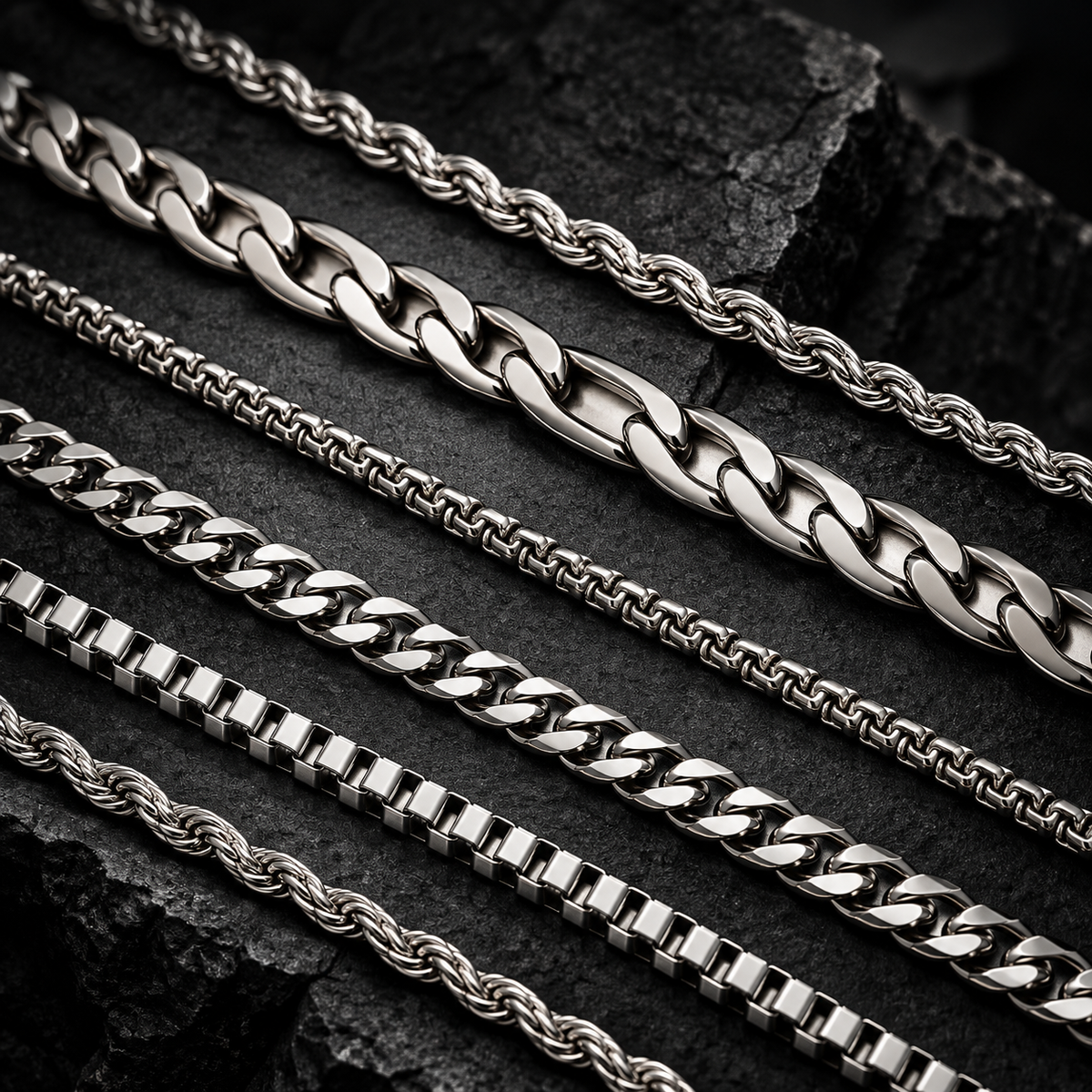 The Essential Chain