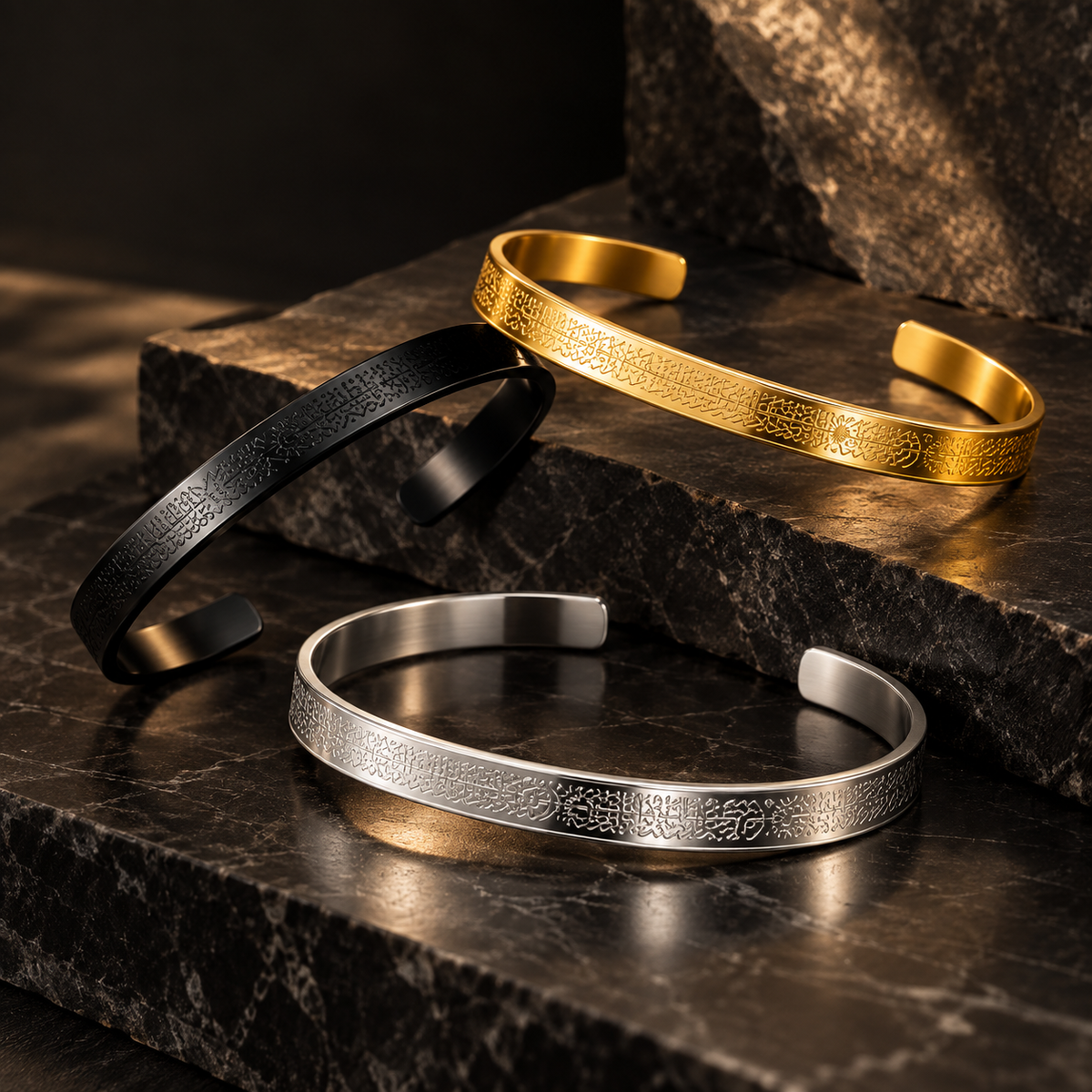 The Etch Cuff