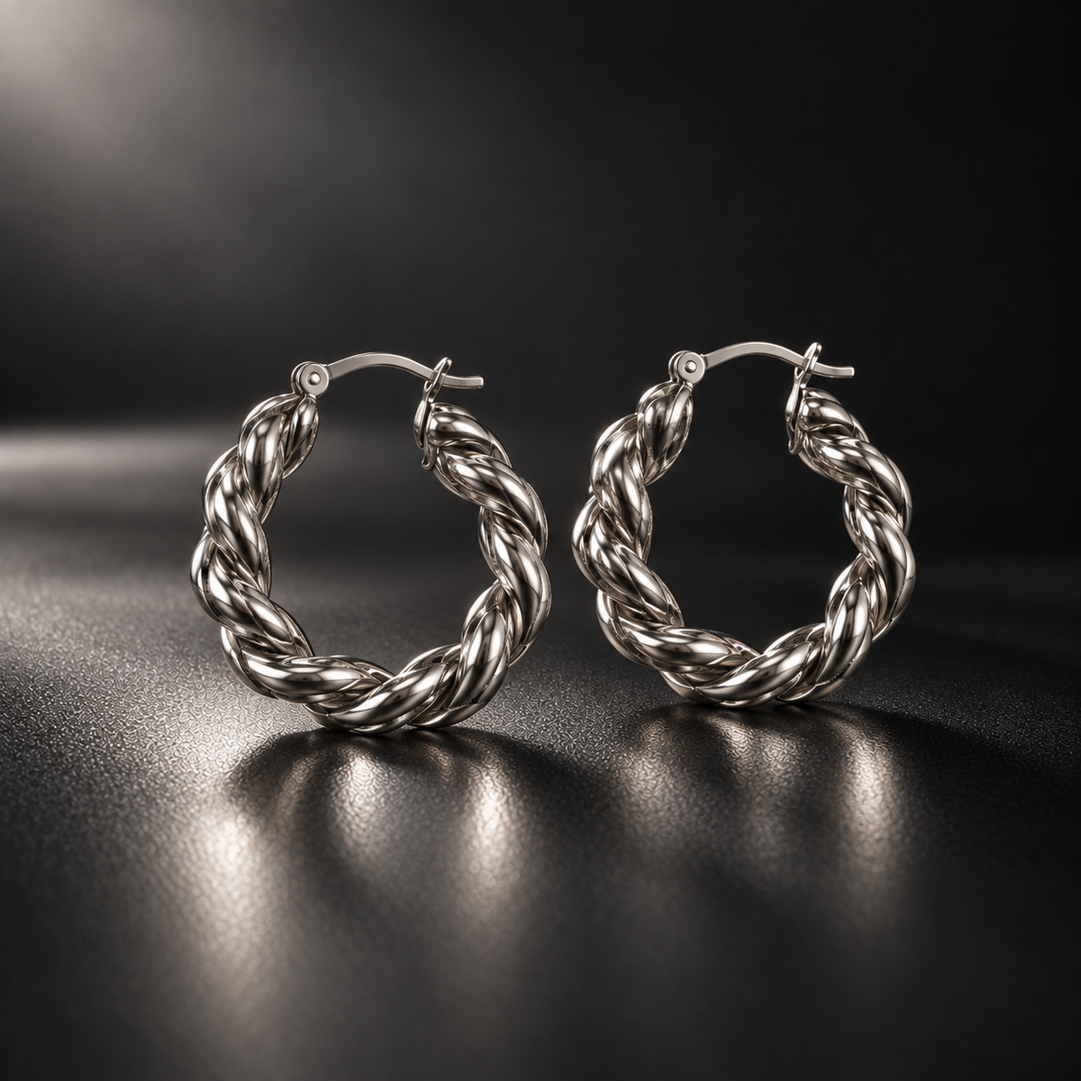 The Twist Hoops