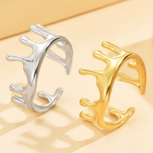 The Flux Ring